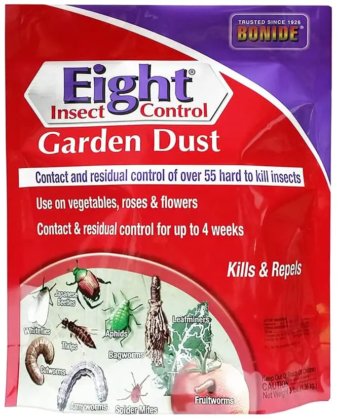 Top 9 Best Insecticide For Vegetable Garden In 2023