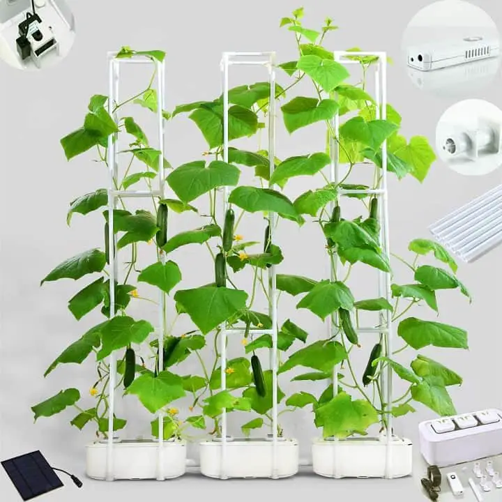 Big Smart Hydroponic Gardening kit