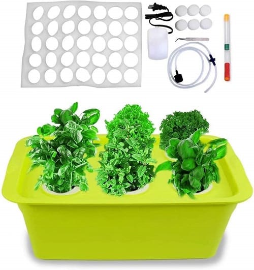Freehawk Hydroponic Gardening Kit