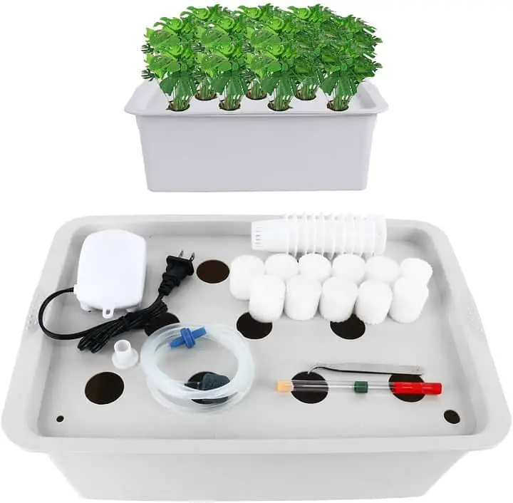 Homend Indoor Hydroponic Grow Kit