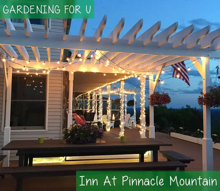 Inn At Pinnacle Mountain