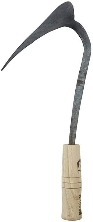 Korean Gardening Tool Hoe