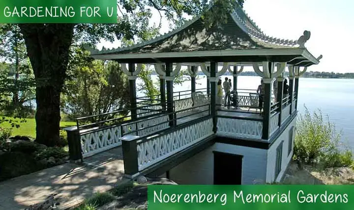 Noerenberg Memorial Gardens