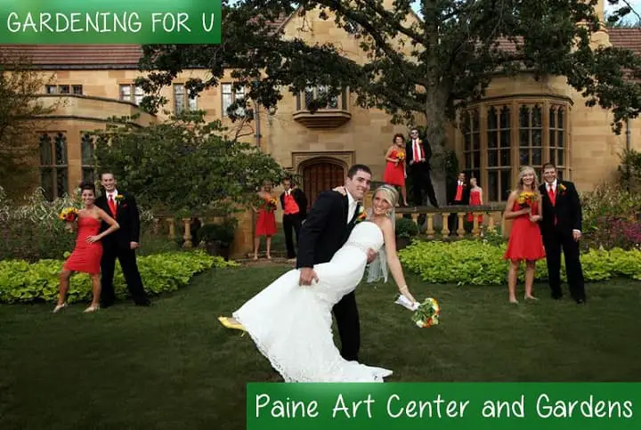 Paine Art Center and Gardens