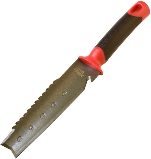 Radius Garden Soil Knife