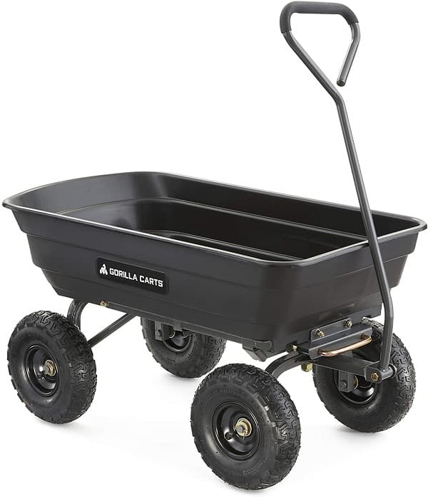 Wheelbarrow for Gardening