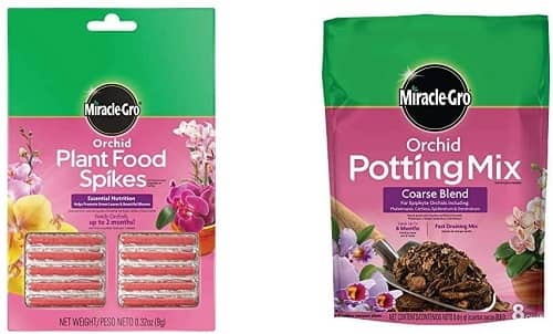 Miracle-Gro Orchid Potting Mix