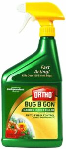 Scotts Company 1600710 Bug B Gon Garden Insect Killer, 32-Ounce