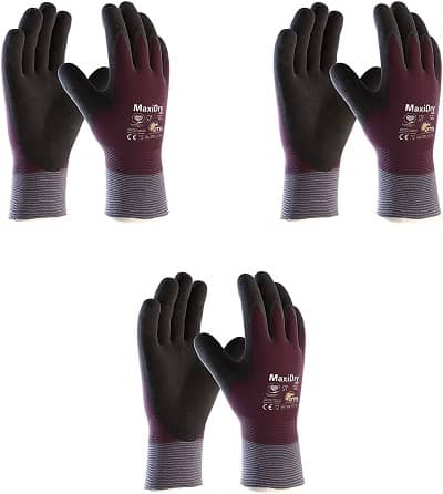 MaxiDry Zero Thermal Waterproof Gloves 56-451