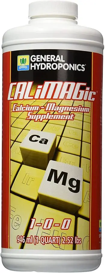 General Hydroponics HGC733525 CALiMAGic 1-0-0