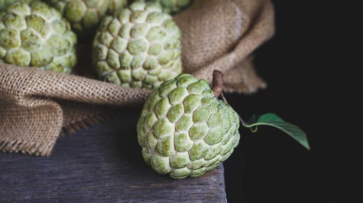 Beed Custard Apple