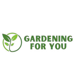 Gardening For You