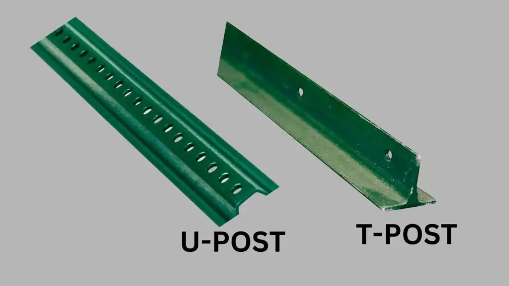 T-post and U-post Installation